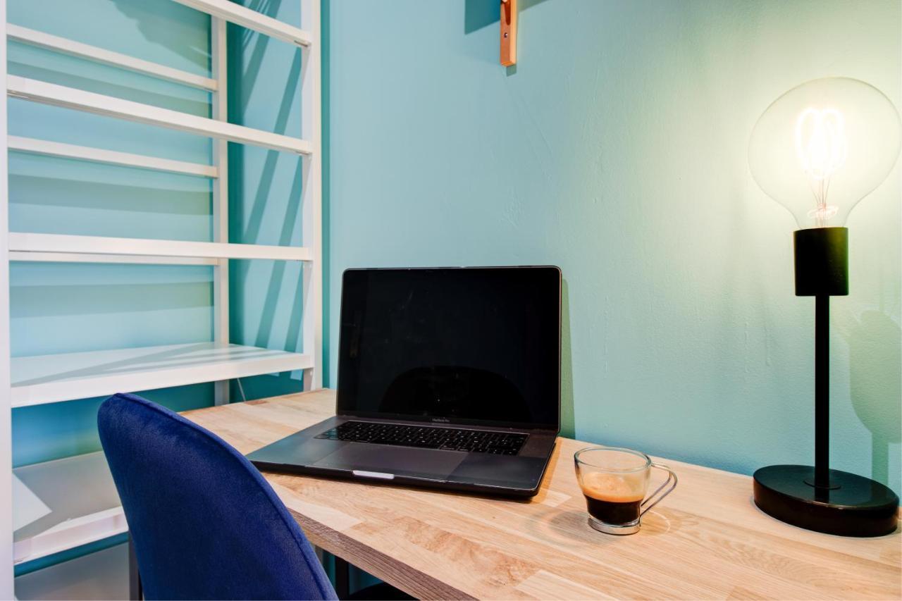 Апартаменты Expat Renting - L'Original - La Cepiere - Parking Тулуза Экстерьер фото