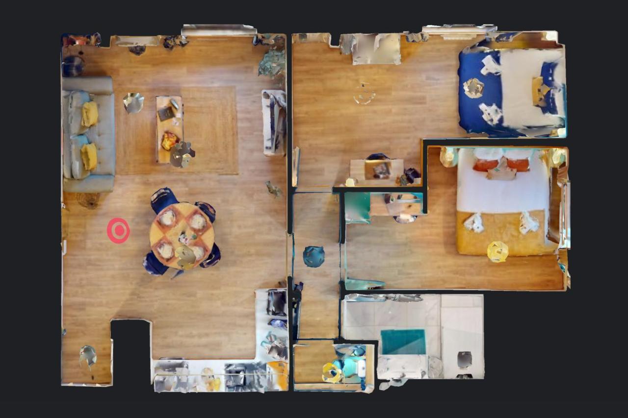 Апартаменты Expat Renting - L'Original - La Cepiere - Parking Тулуза Экстерьер фото