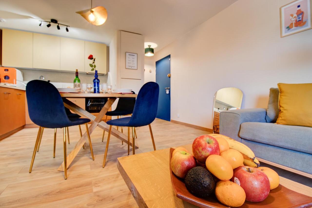 Апартаменты Expat Renting - L'Original - La Cepiere - Parking Тулуза Экстерьер фото