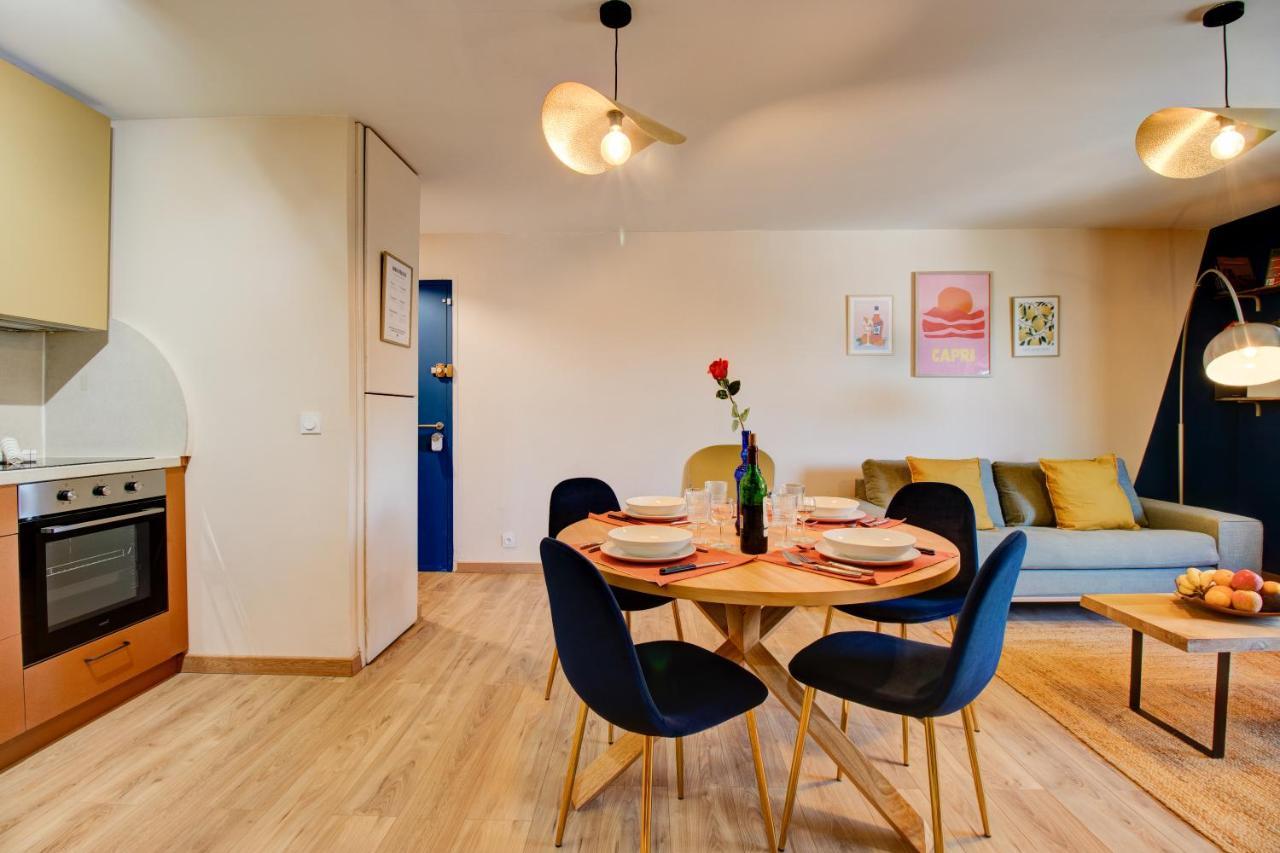Апартаменты Expat Renting - L'Original - La Cepiere - Parking Тулуза Экстерьер фото