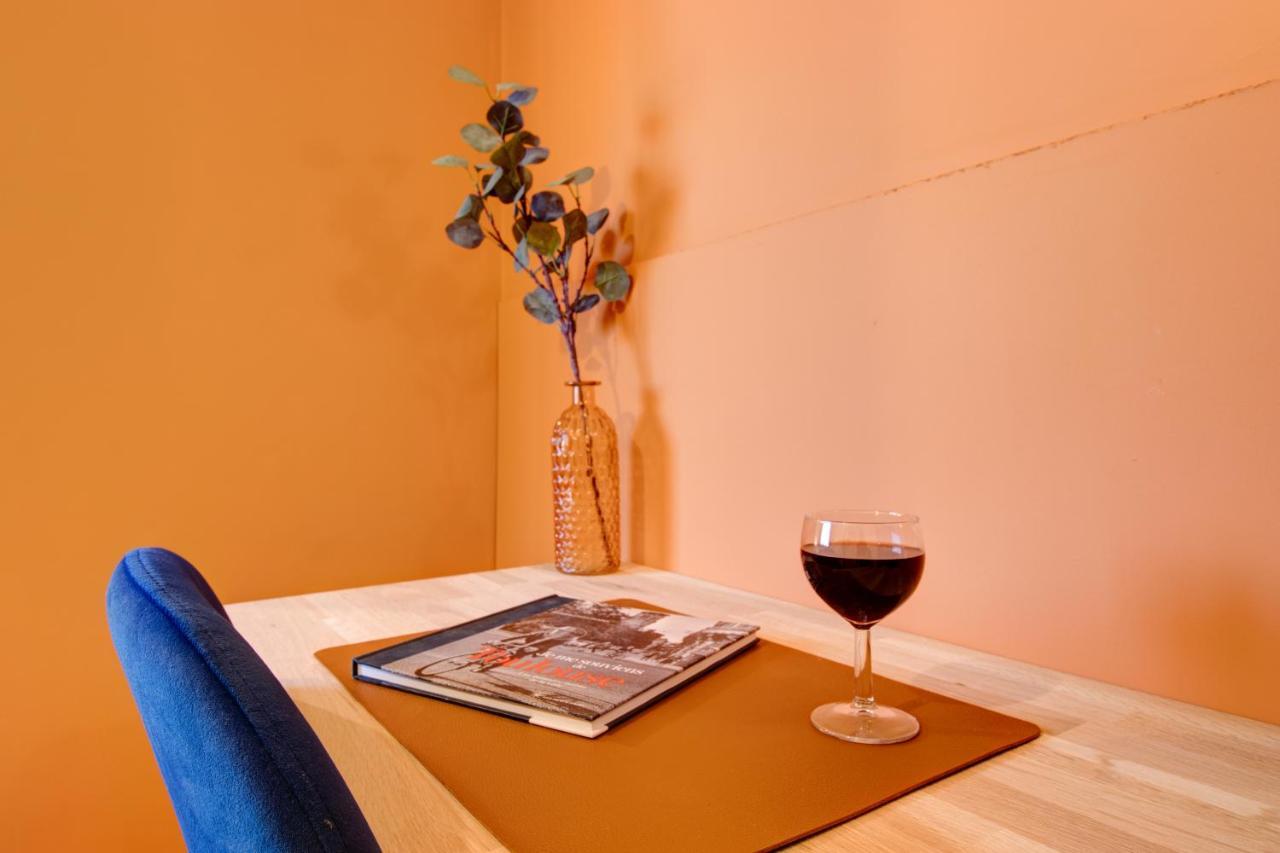 Апартаменты Expat Renting - L'Original - La Cepiere - Parking Тулуза Экстерьер фото
