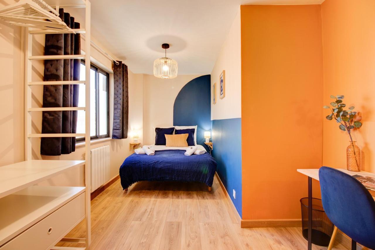Апартаменты Expat Renting - L'Original - La Cepiere - Parking Тулуза Экстерьер фото